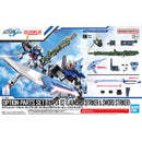 [Pre-Order] Option Parts Set Gunpla 02 Lancher Striker & Sword triker