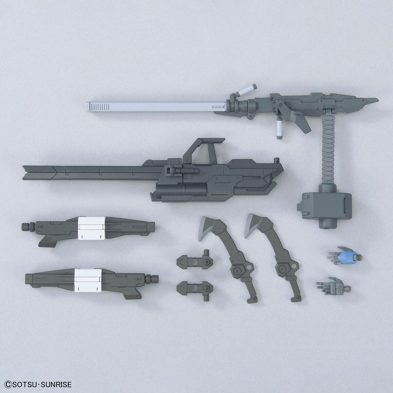 Option Parts Set Gunpla 12 Large Railgun