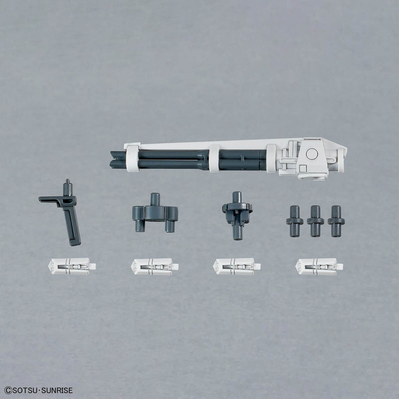 Option Parts Set Gunpla 14 Gunbarrel Striker