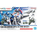 Option Parts Set Gunpla 20 Ride on set
