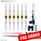 [New! Pre-Order] Option Parts Set Gunpla 19 Fin Funnel