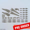 [New! Pre-Order] Option Parts Set Gunpla 17 Binder Gun