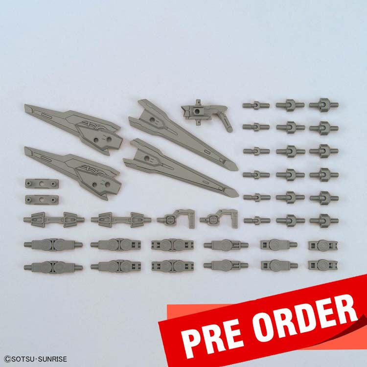 [New! Pre-Order] Option Parts Set Gunpla 17 Binder Gun