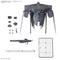 Option Parts Set Gunpla 15 Cavalier Aifrid