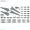 [New! Pre-Order] Option Parts Set Gunpla 17 Binder Gun