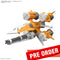 [New! Pre-Order] Option Parts Set Gunpla 14 Gunbarrel Striker