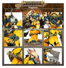 Warhammer Age of Sigmar: Orruk Warclans: Orruk Megaboss
