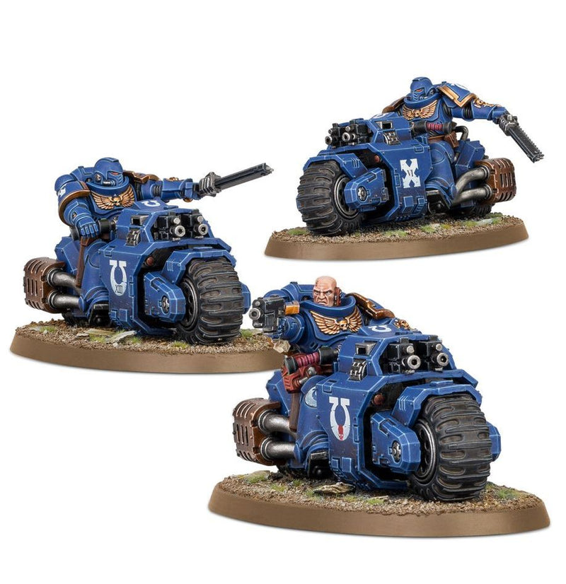Warhammer 40000: Space MArines: Outriders