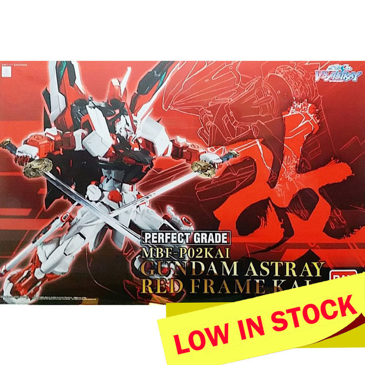 Amazon.com: Bandai Hobby Gundam Seed Astray Red Frame 1/60