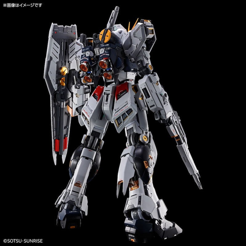 PG ν Gundam / Nu Gundam Unleashed 1/60 – GUNNZO