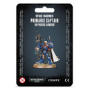 Warhammer 40000: Space Marines: Primaris Librarian in Phobos Armor