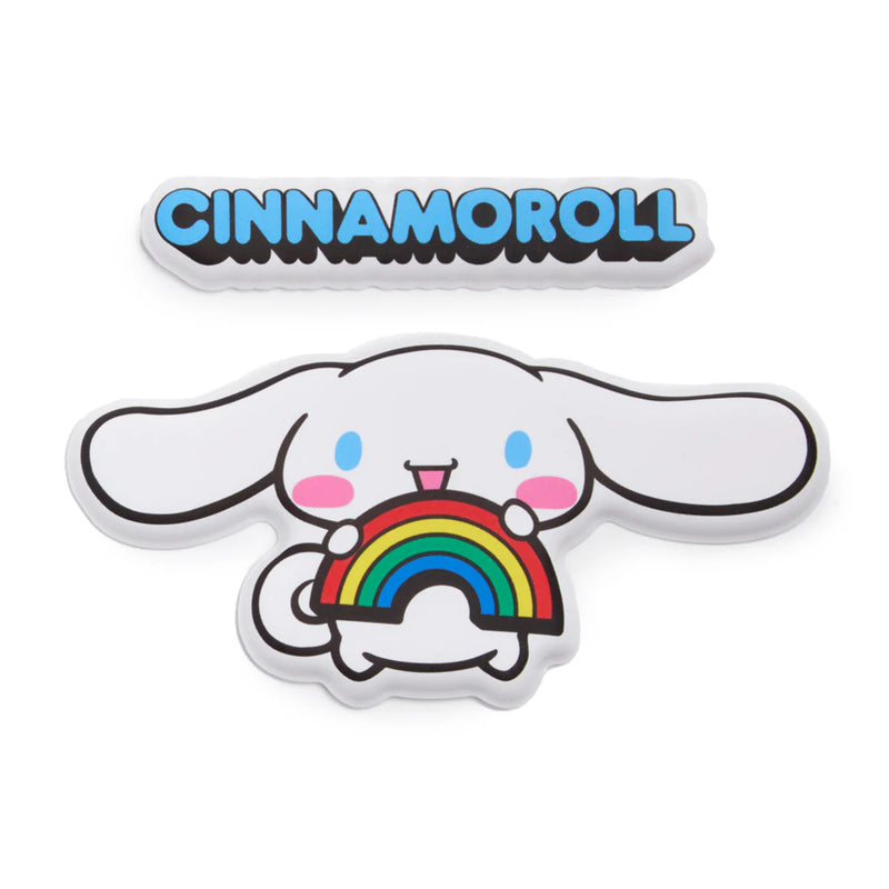 Pipsticks Big Puffy Cinnamoroll Sticker