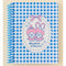 Pipsticks Monchhichi Chimutan Journal