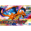 Pokemon Model Kit 38 - Mega Charizard Y