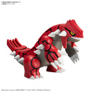 [New! Pre-Order] Pokemon Model Kit 54 - Groudon