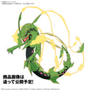 [New! Pre-Order] Pokemon Model Kit 61 - Mega Rayquaza