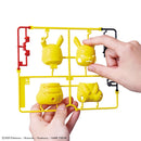 Pokemon Model Kit Quick!! 16 - Pikachu Sitting Pose
