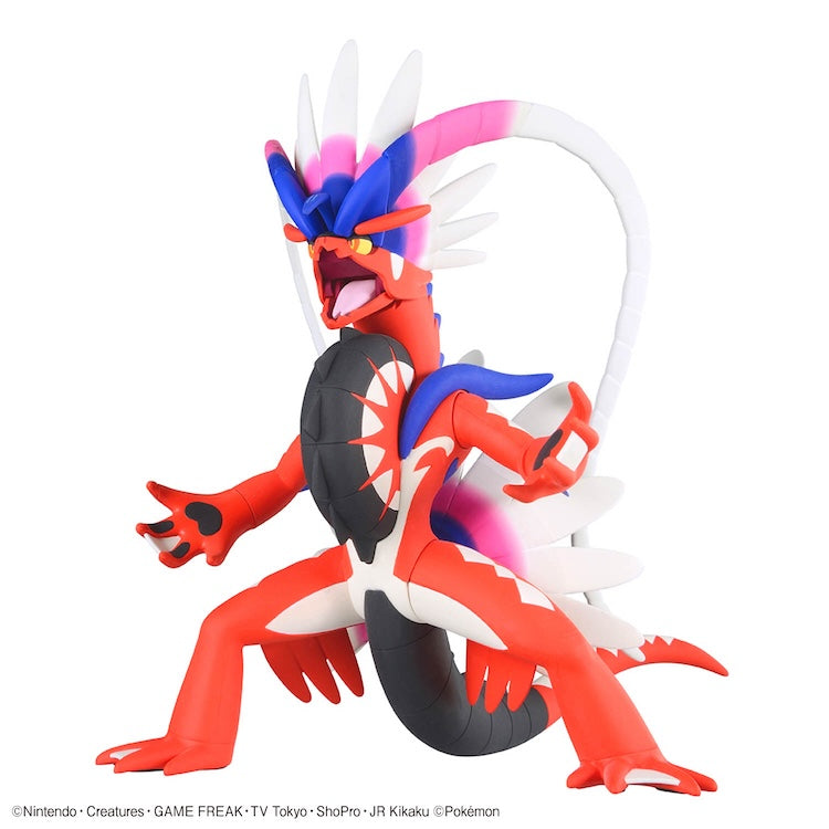 Pokemon Model Kit 60 - Koraidon