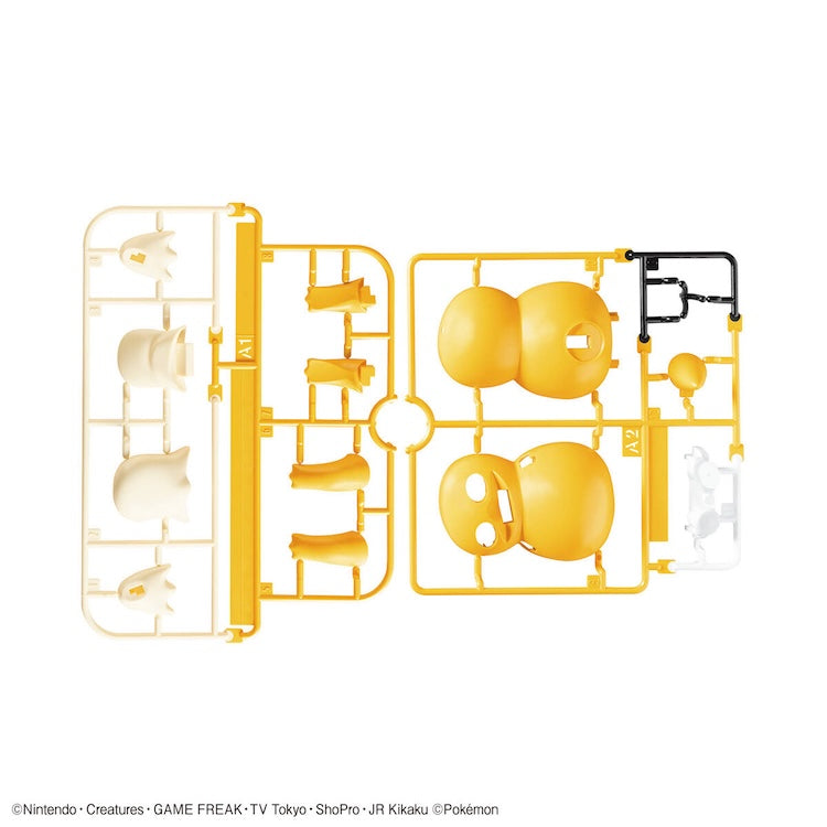 Pokemon Model Kit Quick!! 21 - Psyduck