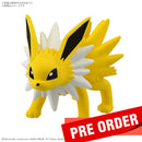 [New! Pre-Order] Pokemon Model Kit Quick!! 27 - Jolteon