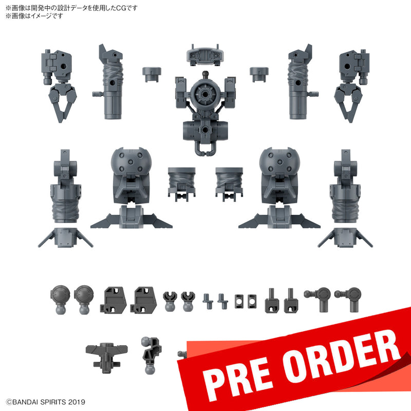 [New! Pre-Order] 30MM W-29 Option Parts Set 16 Arm Unit/Leg Unit