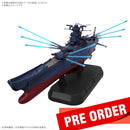[New! Pre-Order] Space Battleship Yamato 3199 Deluxe Set 1/1000