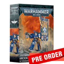 [Launched 12/06] Warhammer 40000: Space Marines: Ancient in Terminator Armour
