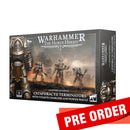 [Launched 02/14] Warhammer 40000: Horus Heresy: Legiones Astartes: Cataphractii Terminators with Volkite Chargers and Power Mauls