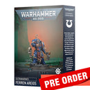 [Launched 12/06] Warhammer 40000: Space Marines: Ultramarines: Ferren Areios