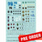 [Pre-Order] Gundam Decal 104 Mobile Suit Gundam Iron-Blooded Orphans 2