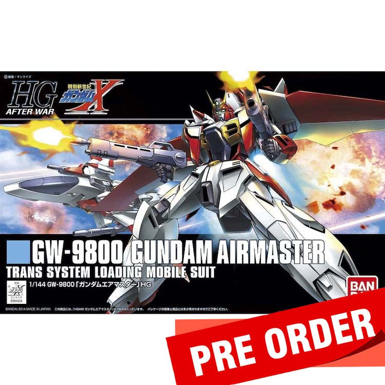 [Pre-Order] HGAW