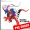 [New! Pre-Order] Pokemon Model Kit 60 - Koraidon