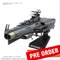 [New! Pre-Order] Yamato 3199 EFCF HYUGA CLASS BATTLECARRIER DCV-01 HYUGA