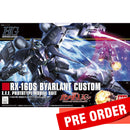 [Pre-Order] HGUC