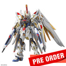 [New! Pre-Order] MGEX  Mighty Strike Freedom Gundam 1/100