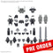 [New! Pre-Order] 30MM W-33 Option Parts Set 20 Full Armor Unit 1