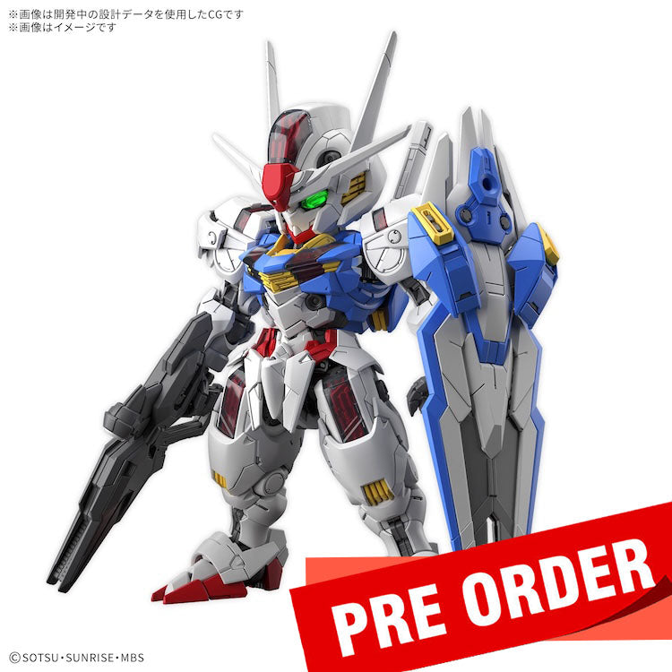 GUNDAM - Master Grade/MG – GUNNZO