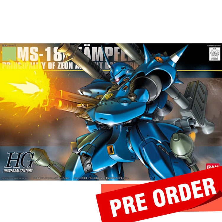 [Pre-Order] HGUC