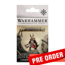 [Launched 10/31] Warhammer Age of Sigmar: Slaves to Darkness: Oath Fulfilled