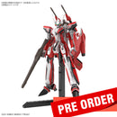 [Pre-Order] MACROSS HG YF-29 Durandal Valkyrie (Saotome Alto Machine) 1/100