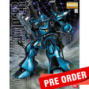 [Pre-Order] MG MS-18E Kampfer 1/100