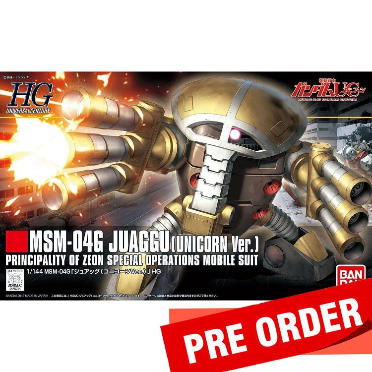 [Pre-Order] HGUC