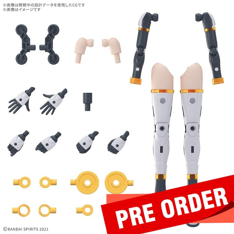 [Pre-Order] 30MS OP-19 Option Parts Set 19 Dash Unit [Color A]