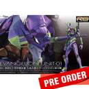 [Pre-Order] Evangelion RG Unit-01 Neon Genesis Evangelion 1/144