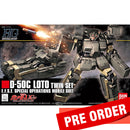 [Pre-Order] HGUC