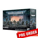 [Launched 08/08] Warhammer 40000: Astra Militarum: Kasrkin
