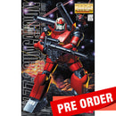 [Pre-Order] MG RX-77-2 Guncannon 1/100