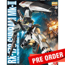 [Pre-Order] MG Gundam Mk-II (Ver.2.0) 1/100
