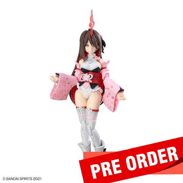 し*そ様 30MS セット Pre-Order] 30MS #17 SIS-Y00 Shuremi [Color B] – GUNNZO