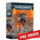 [Launch Date 9/20] Warhammer 4000: Raven Guard: Aethon Shaan